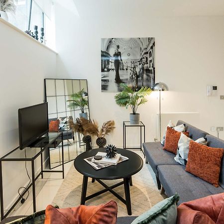 Al Central-Soho-Chinatown-Coventgarden-Cozy-Onebed Londres Exterior foto