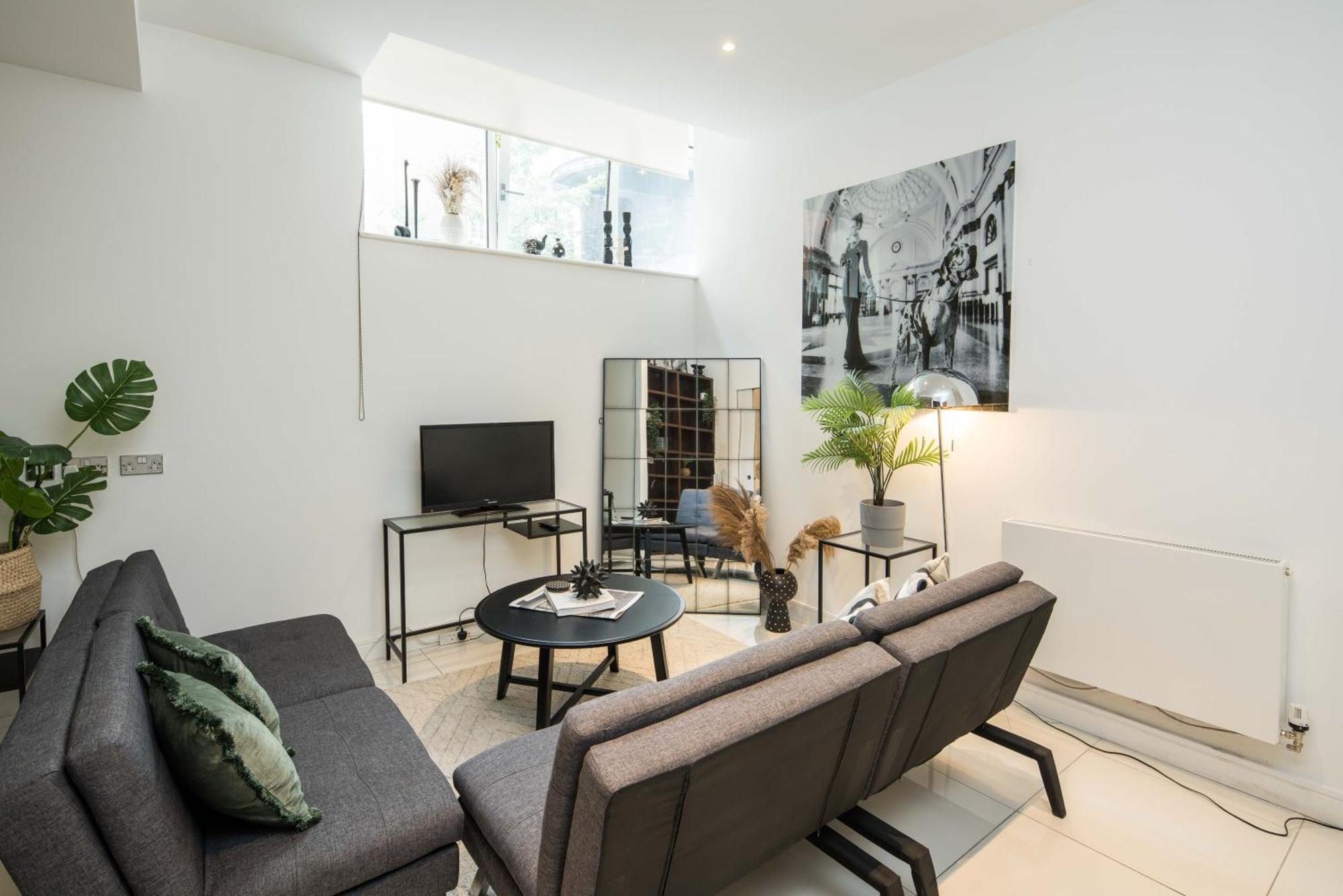Al Central-Soho-Chinatown-Coventgarden-Cozy-Onebed Londres Exterior foto