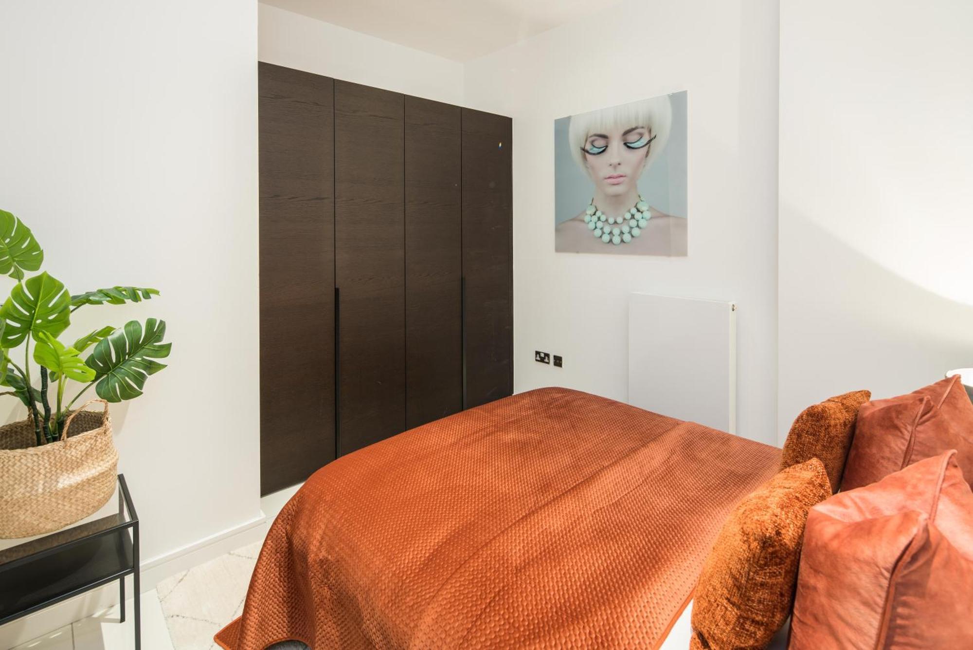 Al Central-Soho-Chinatown-Coventgarden-Cozy-Onebed Londres Exterior foto