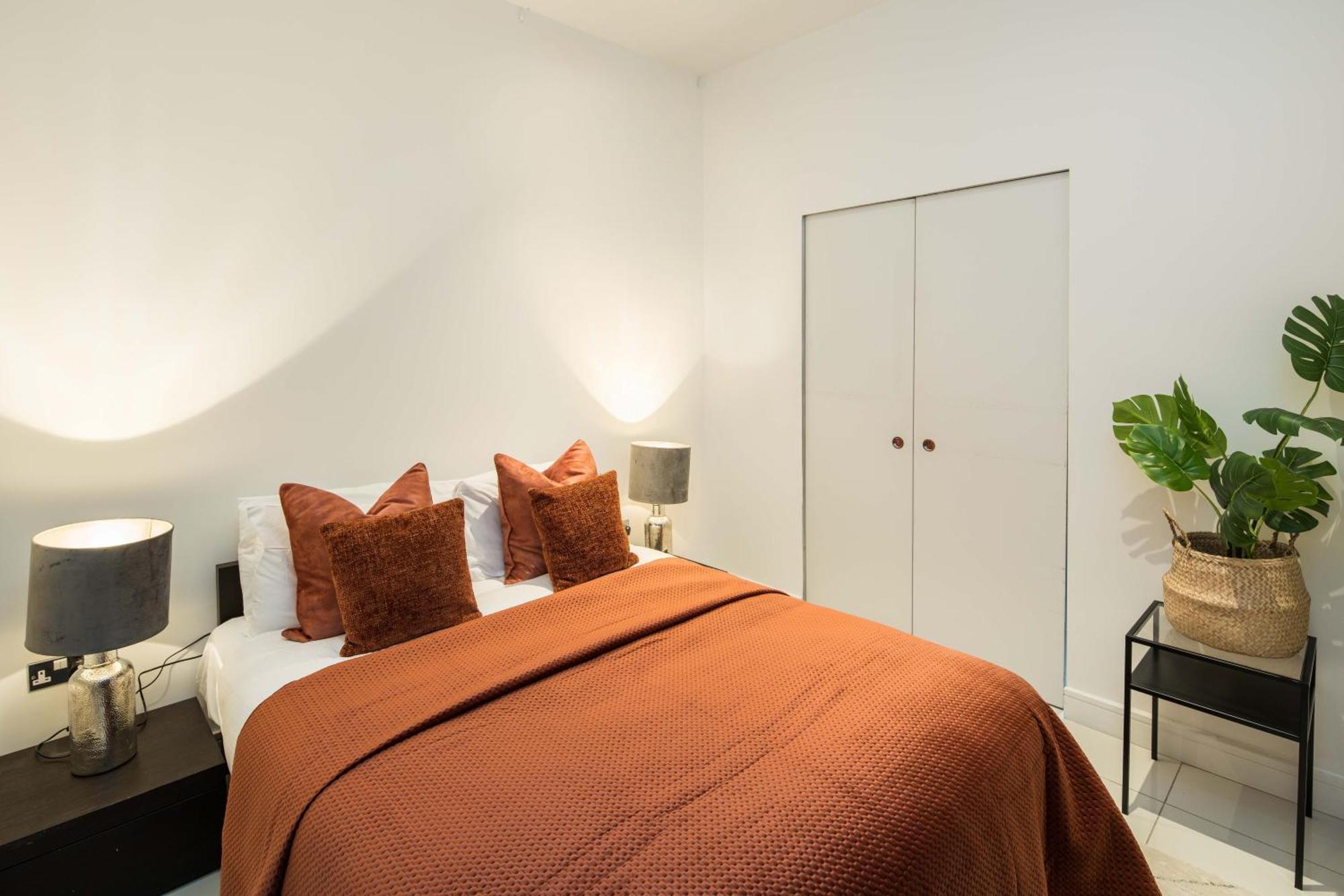 Al Central-Soho-Chinatown-Coventgarden-Cozy-Onebed Londres Exterior foto