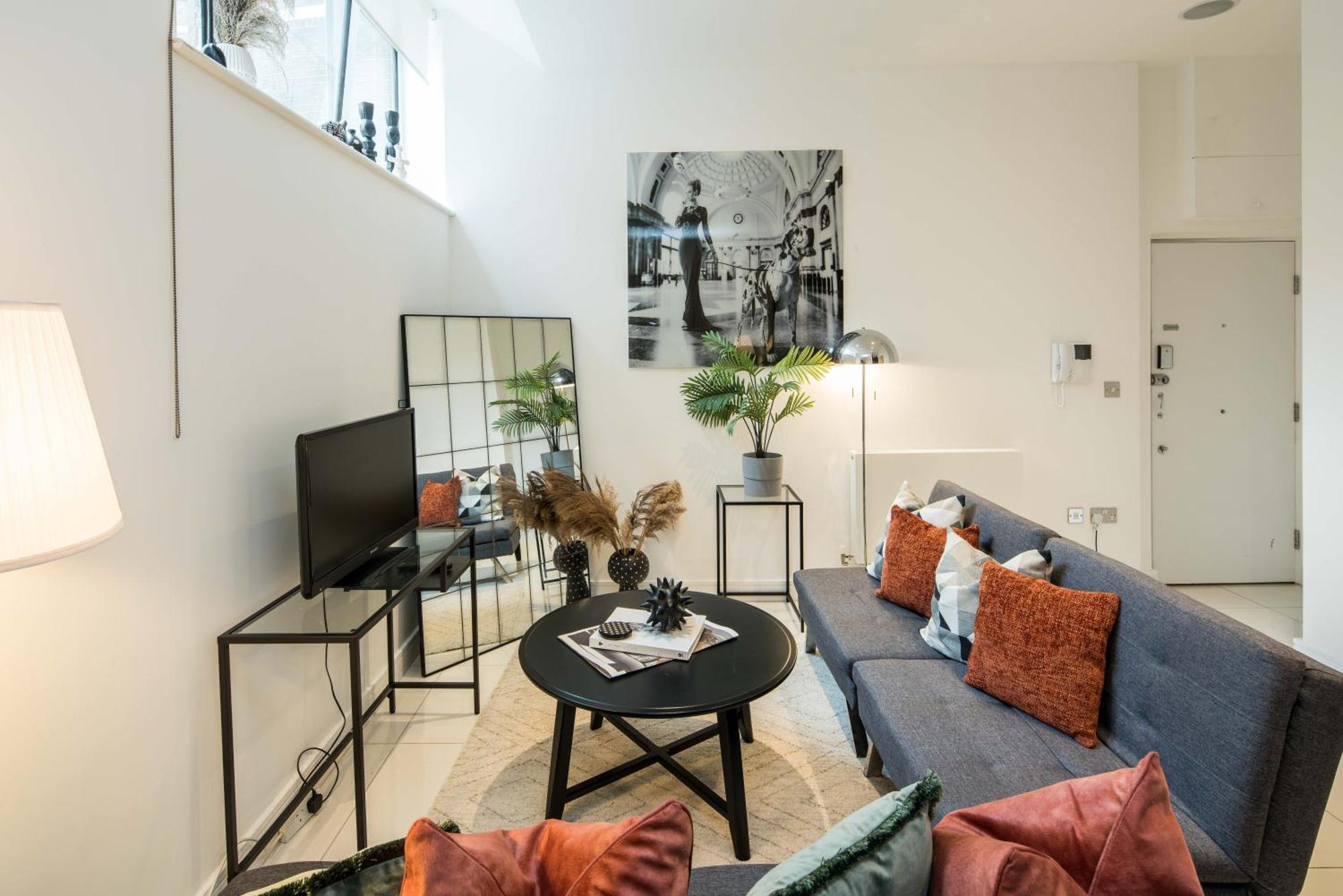 Al Central-Soho-Chinatown-Coventgarden-Cozy-Onebed Londres Exterior foto