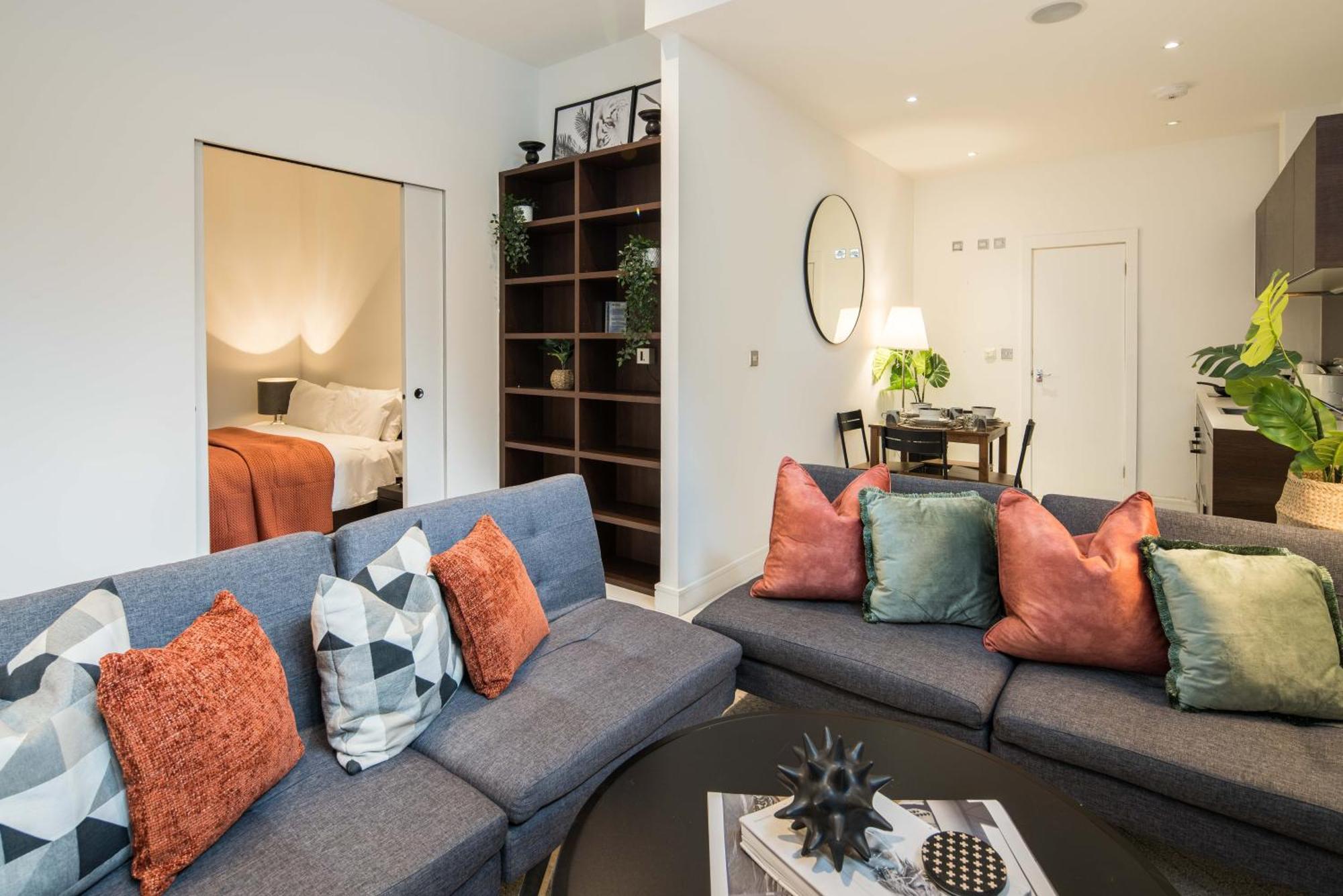 Al Central-Soho-Chinatown-Coventgarden-Cozy-Onebed Londres Exterior foto