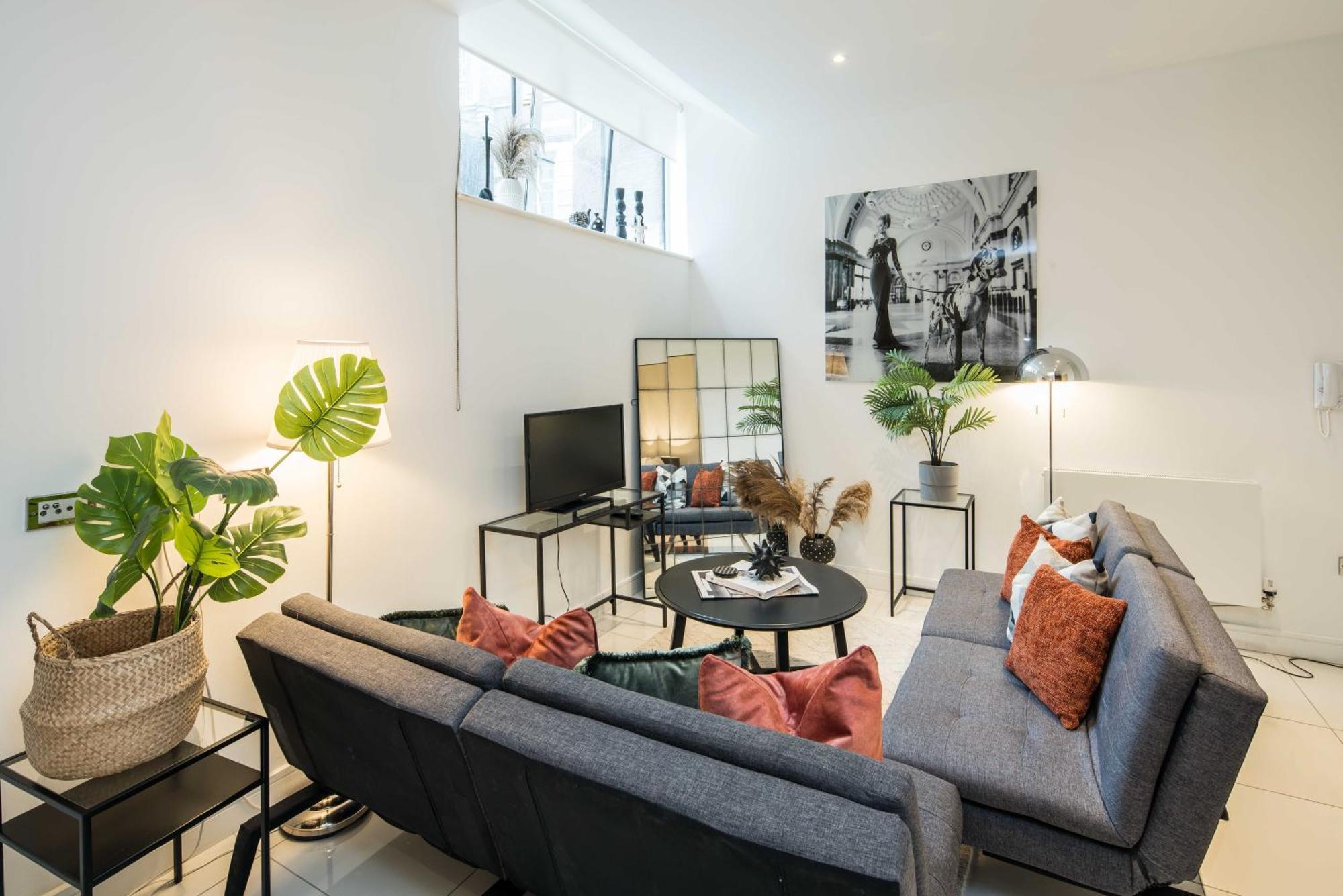 Al Central-Soho-Chinatown-Coventgarden-Cozy-Onebed Londres Exterior foto