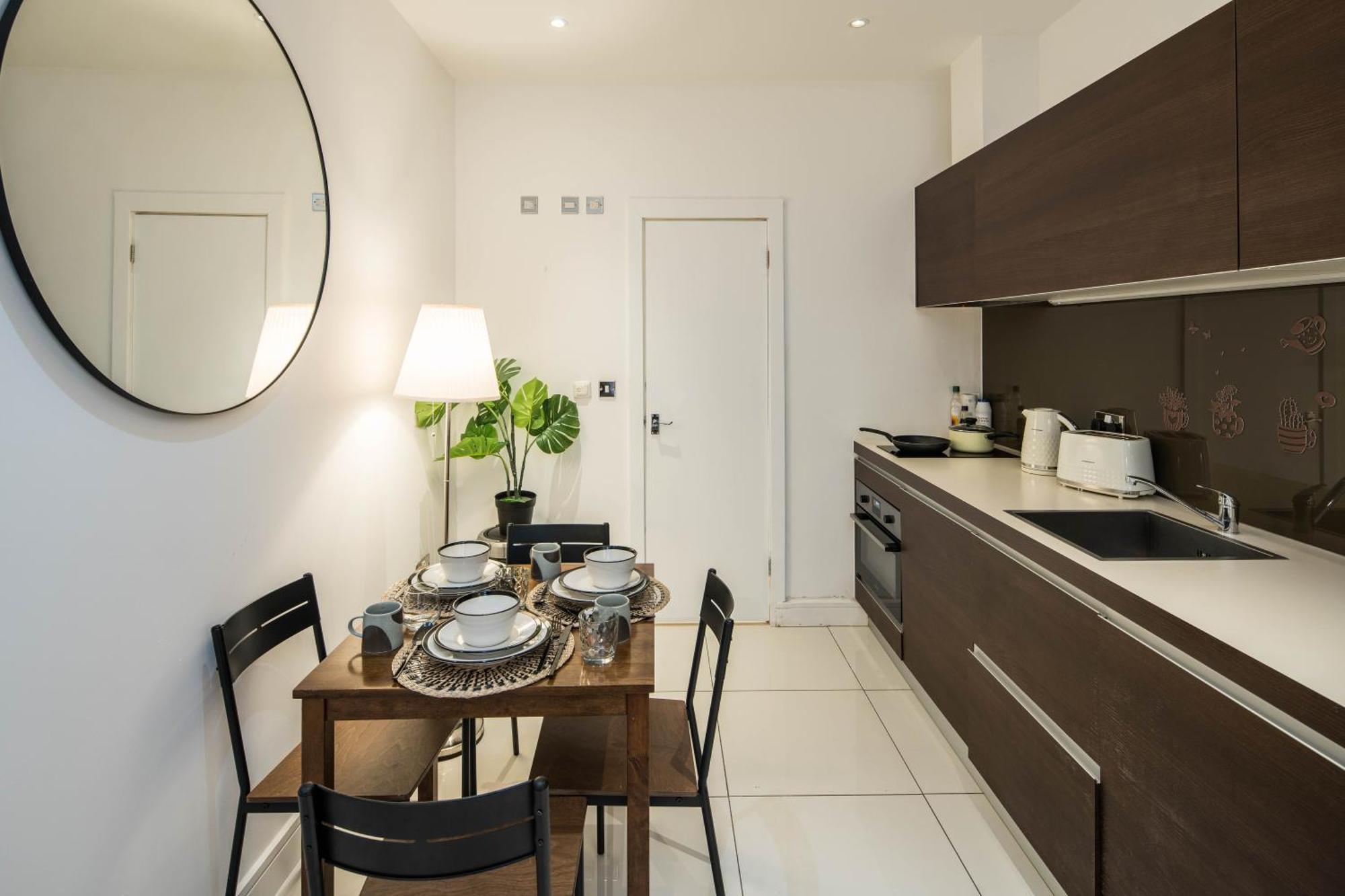 Al Central-Soho-Chinatown-Coventgarden-Cozy-Onebed Londres Exterior foto