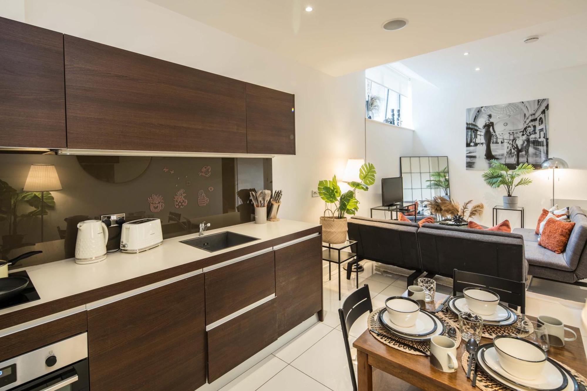 Al Central-Soho-Chinatown-Coventgarden-Cozy-Onebed Londres Exterior foto