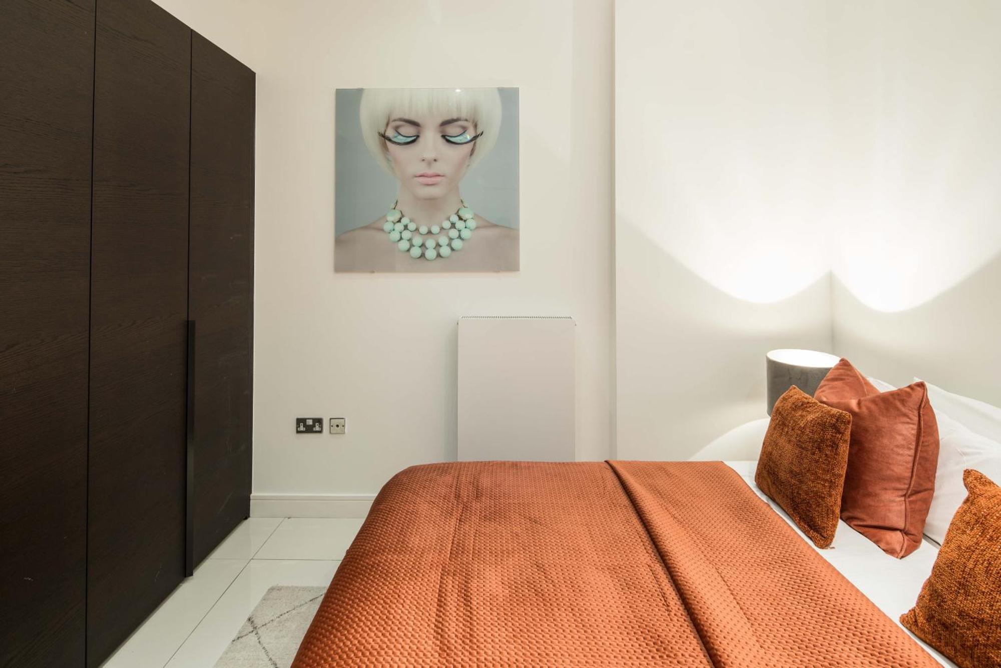 Al Central-Soho-Chinatown-Coventgarden-Cozy-Onebed Londres Exterior foto