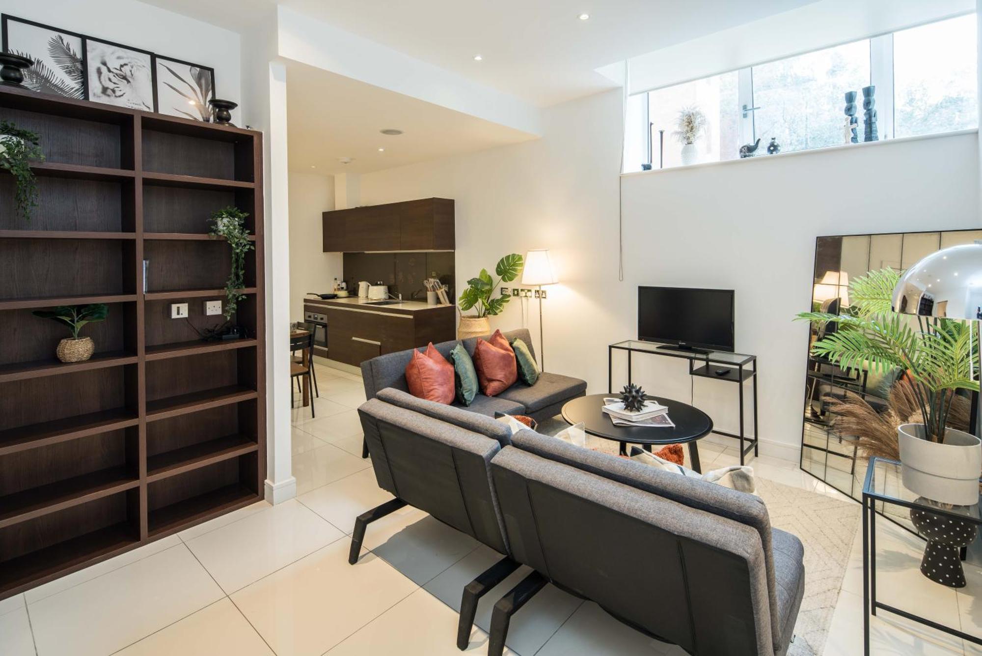 Al Central-Soho-Chinatown-Coventgarden-Cozy-Onebed Londres Exterior foto