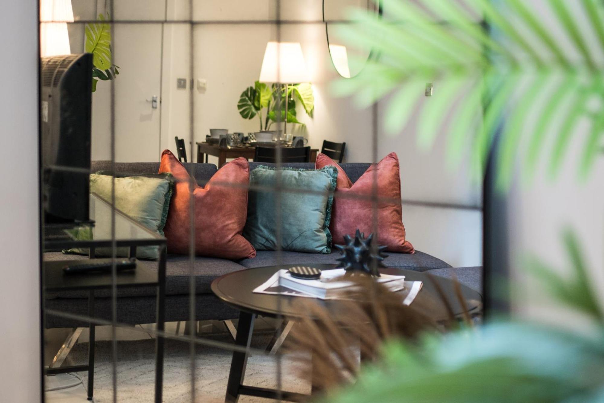 Al Central-Soho-Chinatown-Coventgarden-Cozy-Onebed Londres Exterior foto