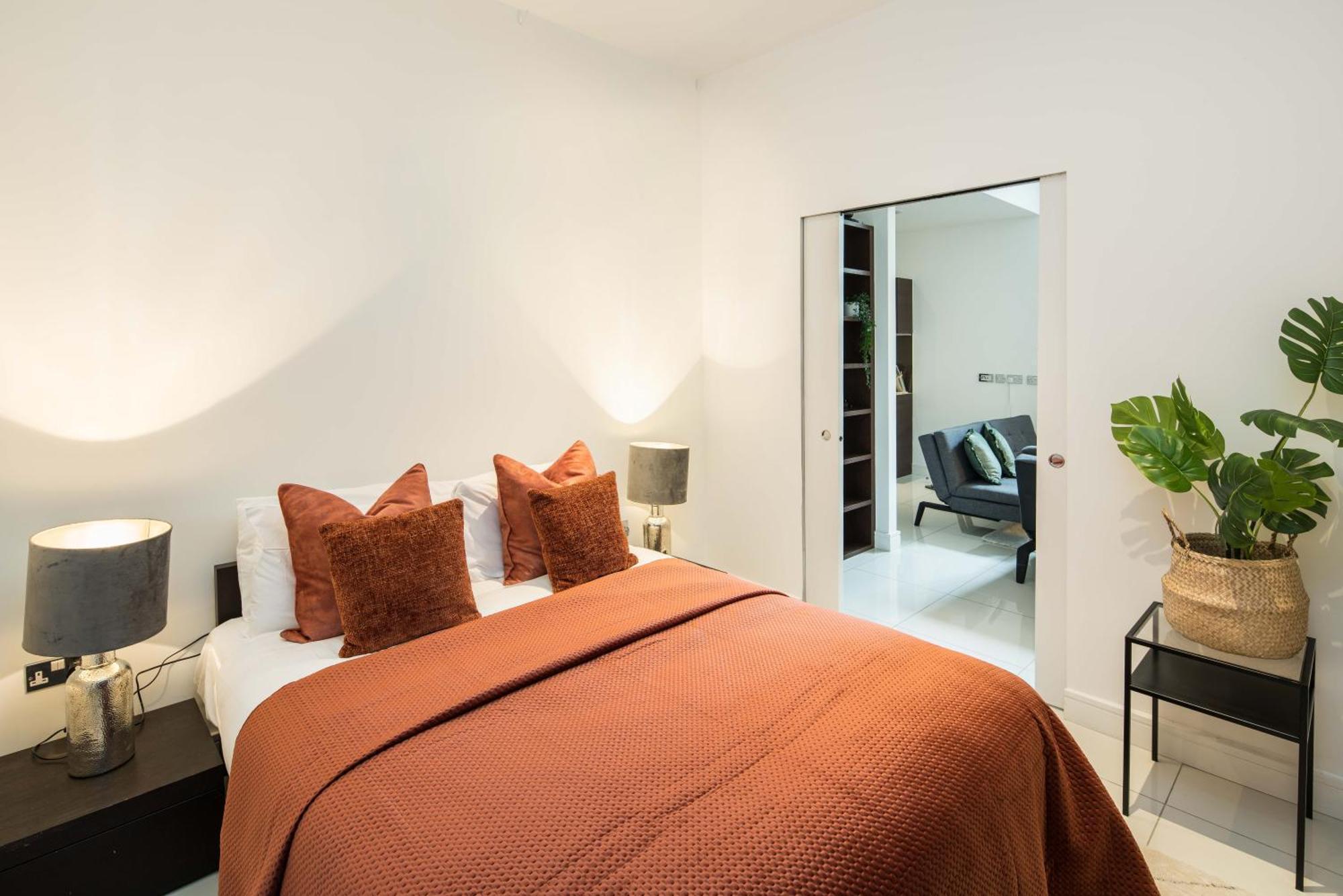Al Central-Soho-Chinatown-Coventgarden-Cozy-Onebed Londres Exterior foto